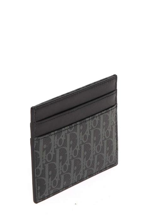 dior homme card holder